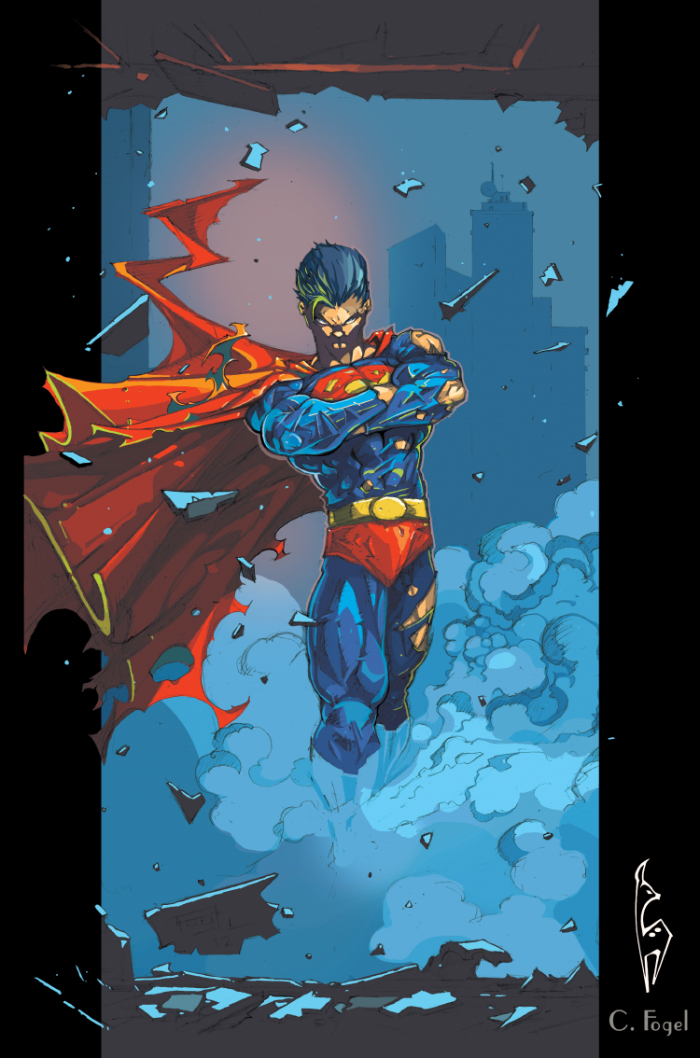 Superman Ultimate